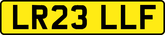 LR23LLF