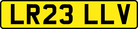 LR23LLV