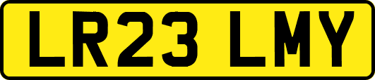 LR23LMY