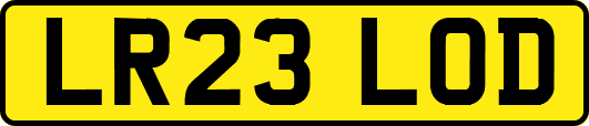 LR23LOD