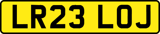 LR23LOJ