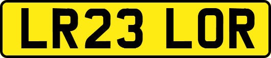 LR23LOR