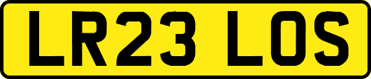 LR23LOS