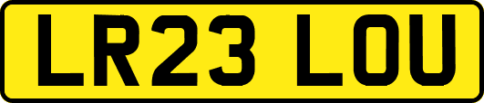 LR23LOU
