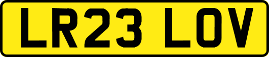 LR23LOV
