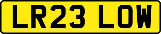 LR23LOW