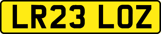 LR23LOZ