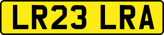 LR23LRA