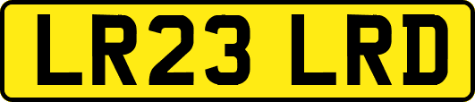 LR23LRD