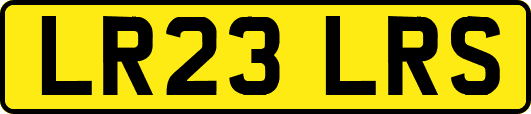 LR23LRS