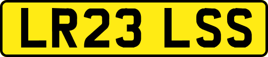 LR23LSS