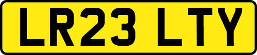 LR23LTY