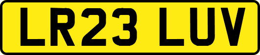 LR23LUV