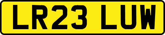 LR23LUW