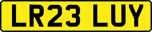 LR23LUY