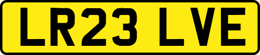 LR23LVE