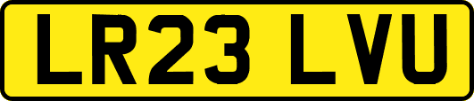 LR23LVU