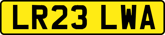 LR23LWA