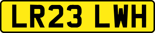 LR23LWH