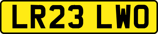 LR23LWO