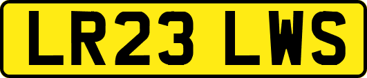 LR23LWS