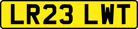 LR23LWT