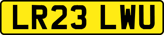 LR23LWU
