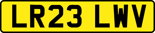 LR23LWV