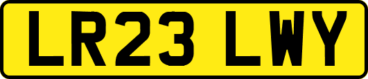 LR23LWY