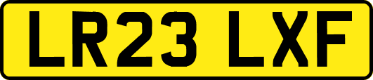 LR23LXF