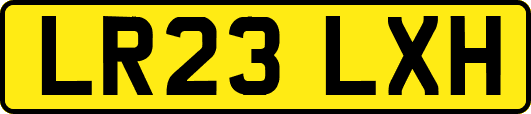 LR23LXH