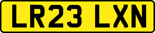 LR23LXN