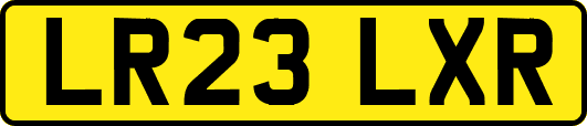 LR23LXR
