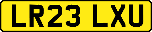 LR23LXU