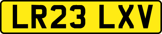 LR23LXV