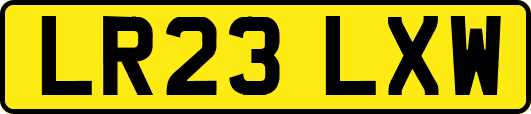 LR23LXW