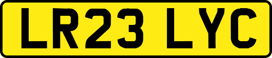 LR23LYC