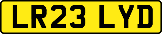 LR23LYD