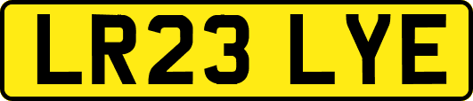 LR23LYE
