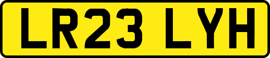LR23LYH