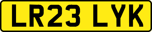 LR23LYK