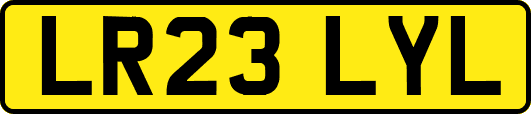LR23LYL