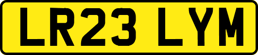 LR23LYM