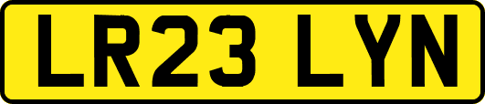 LR23LYN