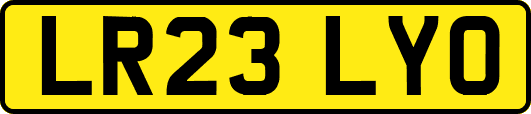 LR23LYO