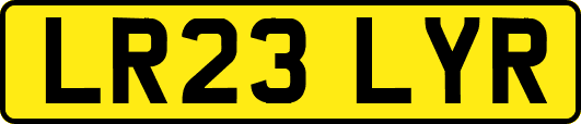 LR23LYR