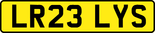 LR23LYS