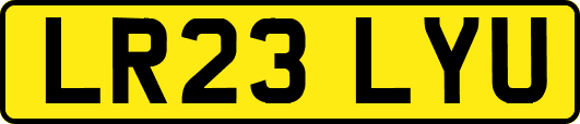 LR23LYU