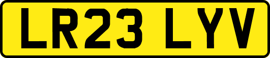 LR23LYV