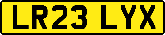 LR23LYX